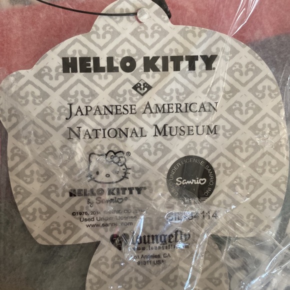 ❤️… Hello Kitty X JANM Large Adult Tote Bag - Picture 3 of 3